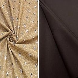 Pri & Su CottLinn Combo fo Cotton florad Shirt 6000101 & Trouser 90025-image-120