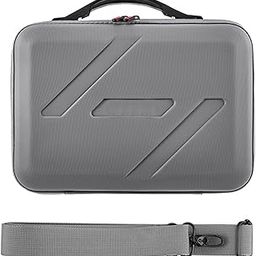 yantralay x Start rc Pu Material Carrying Case for DJ I Flip Fly More Combo – Waterproof Travel Bag for RC2/RC-N3 Remote, Batteries, Charging Hub, 65W Charger & Drone Accessories.-picture-1