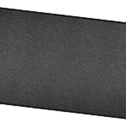 Ant Value MM300 Gaming Mouse Pad-L- Large with Stitched Edges, Waterproof Non-Slip Base for Gaming & Office Black-19