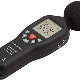 TL-200 USB High Precision Decibel Sensor Digital Sound Level Decibel Meter 30-130dB with Backlight 32000 Data Noise Measurement-image-76