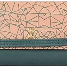 Women Wallet Large Size | Ladies Stylish Sling Purse Bag | Credit Card Money Holder-image-42