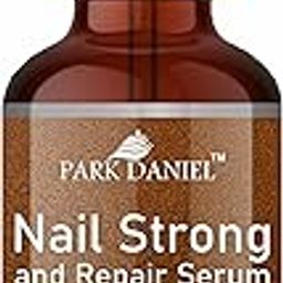 Park Daniel 100% Natural Profesional Serum Nail Strong For Strong, Supple and Shaped Nails Pack of 1 of 30ML-image-50
