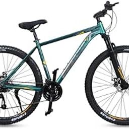 Cosmic 29 3000 Alloy 27 SPD Bicycle Blue-picture-7
