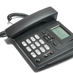 Mabron [15 𝒀𝒆𝒂𝒓𝒔 𝑾𝒂𝒓𝒓𝒂𝒏𝒕𝒚] GSM Desktop Phone with SIM-Card Slot & FM Radio - Perfect for Office or Home Use with Convenient Communication & Entertainment-17