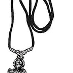 Lord Hanuman Pawanputra Bajirang Bali Cord Chain Pendant for Men and Women-image-75