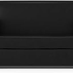 Sekar Lifestyle Couch Series Leatherette Sofa Set for Living Room (Black, Two Seater)-picture-24