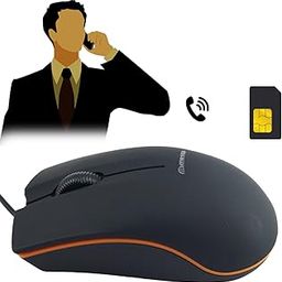 M MHB GSM USB PC Mouse Calling Device with GSM Listening 2-Way Audio Bug Surveillance Device(GSM Sim Card) Mouse .Clear Listening Sound .Sold by M MHB.-picture-31