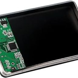 VELURA USB 2.0 to 1.8" CE/ZIF Hard Drive Disk HDD Aluminum Enclosure External Case|1Piece Hard Disk Enclosure| Computer Cables & Connectors |Computers/Tablets & Networking-image-5