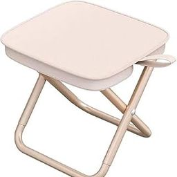 Prostuff.in® 1 Pcs Heavy-Duty Pocket Folding Chair– Mini Compact Foldable Stool with Padded Seat & Metal Frame – Lightweight, Portable & Space-Saving Travel Chair (Multicolour)-image-74