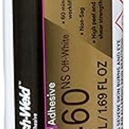 3M DP460 Scotch-Weld Epoxy Adhesive Off-White, 1.25 fl oz., Pack of 1-picture-15