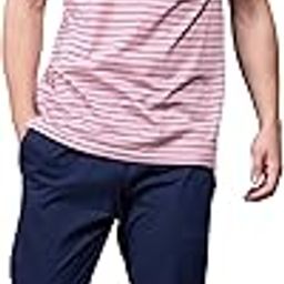 Men Perfect Night Dress, Loungewear, Nightwear, Night Suit, Daily Use T-Shirt n Pyjama Set-picture-27