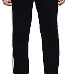 Men's Regular Fit Mid Rise Trackpant, Lounge Pants with Back Pocket, Lounge Bottom wear, Men Pyjama, Zip Pocket Lower, Regular fit, Track Pants-image-54