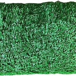 Losa Artificial Turf Carpet Grass Mat Realistic Fake Lawn Grass Indoor Mat 1x3M-image-31