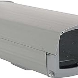 SR VISION Bullet Camera Housing- Small Size, Protects Your CCTV Camera from Vandals, Comes with Free Stand-14
