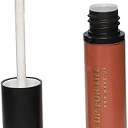 MAKE UP FOR LIFE 12 Hr Liquid Lip Gloss-120, Brownish Nude, 5 g-1