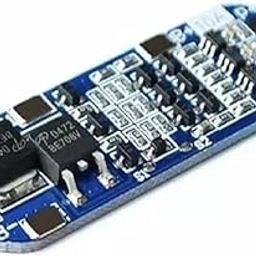 "12V 10A BMS Protection Board for 3S Li-ion Battery Pack – Overcharge, Overdischarge, Overcurrent & Short Circuit Protection"-image-79