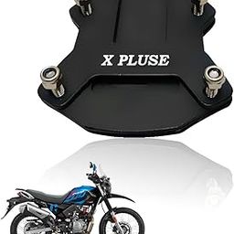 MOTO GENIUS Side Stand Extender for Xpulse | Heavy Duty Parking Support and Stability Enhancer (Black)-27
