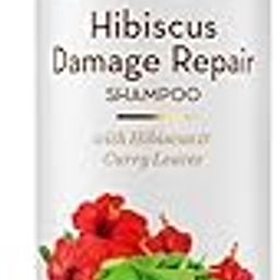 Mamaearth Hibiscus Damage Repair Shampoo With Hibiscus & Curry Leaves for Strong & Nourished Hair - 250ml | For Dry & Frizzy Hair | For Smoother, Shinier Hair | Suitable For All Hair Types-30