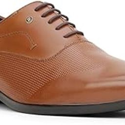 Men's Oxford Shoes | Classic & Stylish Lace-Up Formal Shoes for Office, Business & Special Occasions | Comfortable, Durable & Timeless Footwear-picture-9