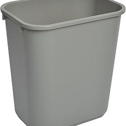 Janico 1037GY 10 Gallon Waste Basket-image-46