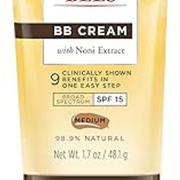 Burt's Bees BB Cream with SPF 15, Medium, 1.7 Ounces-12