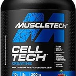 MuscleTech Cell Tech Performance Series - 1.40 kg (Fruit Punch)-14