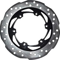 NIKAVI DBP03 Rear Brake Disc Plate Compatible for Bajaj Pulsar 200 NS/Pulsar 200 AS (Rear)-32