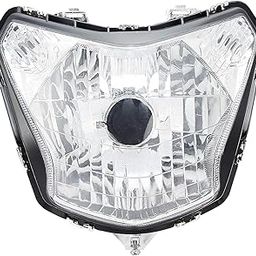 UNO Minda HL-5231M Head Light Assembly for Hero Passion Pro-23