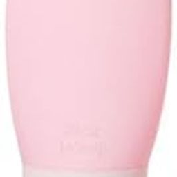 ATORSE 3xSilicone Travel Bottle Empty Refillable for Cosmetic Body Wash Conditioner Pink-picture-4