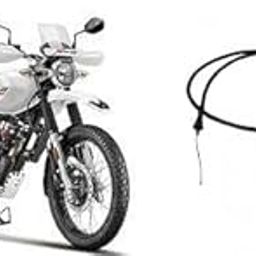 WHEEL DRIVE COMPATEBLE with Hero Xpulse 200 Bs6 Accelerator/Throttle Cable Right Hand Fi Version 2020 Modal-21