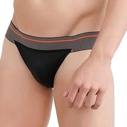 WMX Gym Supporter for Men | Ideal for Workout and Running, Cricket, Tennis, Sports| Compression Brief Abdomen Support for Boys (M, All-Mountain)-picture-10
