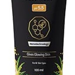 TRU HAIR & SKIN Nanotechnology Facewash with Kojic Acid, Vitmain C and Turmeric- 100ml-image-49