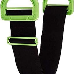 Csnbfiop - Adjustable lifting belt moving and lifting straps for furniture and firewood boxes-image-56