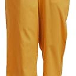 Women Cotton Regular Fit Flared Short Length Palazzo Pant --image-19
