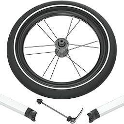 Thule Chariot Jogging Kit-14