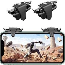 ReTrack™ Taurus MK1 Aluminum Alloy Snap-type Four-finger Mechanical Press Shooting Pubg Trigger (Taurus Trigger)-11