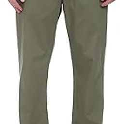 Men's Slim Fit Mid Rise Pants-image-42