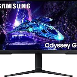 Samsung Odyssey G3 Gaming Monitor 27 Inch (68.5 cm), FHD 1920 X 1080, VA Panel, 180Hz, 1ms(MPRT), Freesync, DP, HDMI, Headphone, Height, Tilt, Pivot Adjust Stand, Bezel-Less (LS27DG302EWXXL, Black)-picture-21