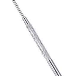 DESH MED Mouth Mirror with Handle & Dental Elevator | Stainless Steel Dental Tool for Oral Examination & Procedures | Durable & Easy to Use | Dentist Tool Kit | Pack of 1-image-61