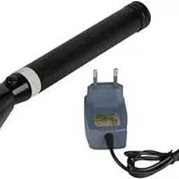Small Sun Black Metal Body T-96 3 Mode Torch Light high Power Long Distance Rechargeable 1000 Meter Flashlight-1