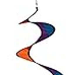 Creations 55 6-Panel Hot Air Balloon Wind windsocks Garden Yard Lawn Decor Kids Outdoor Toy Windsock StripedToys & Hobbies|Outdoor Toys & Structures| Outdoor Toys Structures-image-54