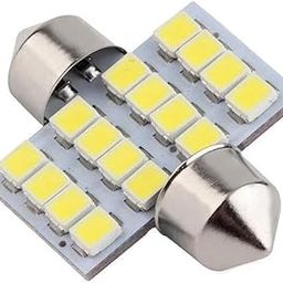 Vagary 16SMD car light 31MM Interior Lighting Roof light for Tata Nano-image-1