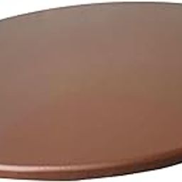 MERISHOPP Waterproof Non-Slip Round Fitted Tablecloth Table Cover Cloth 120cm Coffee| Furniture Accessories | Replacement Parts | Sofa Leg Set-image-19