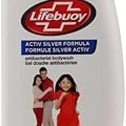 Lifebuoy Total 10 Antibacterial Bodywash 300 ml-image-24
