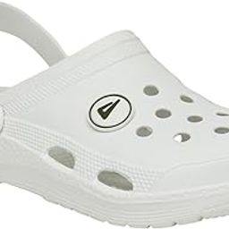 Slide N' Glide Comfortable Stylish Lightweight Water Resistant with Anti-Skid Soles Clogs for Men-0