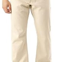 bene kleed Men's Cotton Button-and-Zip Rigid Bootcut Denim Trouser-picture-15