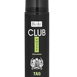 Byond Club House Tao No Gas Body Spray, Long Lasting Deodorant with Fruity and Aquatic Fragrance,140ml Perfume for- Men & Women-image-15