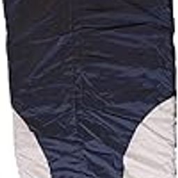 THE DRY CAPE ; LET IT RAIN - All-Season Camping and Army Sleeping Bag for Men with 2-Year Warranty - Ideal for Travel, Hiking, and Trekking (Navy and Khaki)-image-30