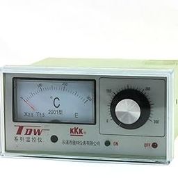 Rotary Knob 160 x 80mm Panel 0-300C E Temperature Controller TDW-2001 (SN: 120 91c aa3 105 484)-18