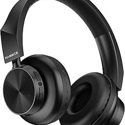 HAMMER New Launch Bash Lite Bluetooth Over The Ear Headphones with Wireless and Wired Mode, Mic, Deep Bass, 40mm Drivers, 10 Hours Playtime, Bluetooth v5.3 Headset Best for Travel, Gym, Gaming(Black)-8